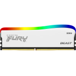 Kingston 金士頓 Beast野獸系列 DDR4 3600MHz 臺式機內(nèi)存條 16GB