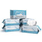 Kleenex 舒潔 濕廁紙家庭裝80片*6包（480片）清潔濕紙巾濕巾 擦走細(xì)菌