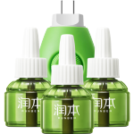RUNBEN 潤本 嬰兒電蚊香液 3瓶1器