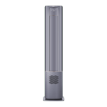 Haier 海爾 雷神者II系列 KFR-72LW/12LBA81VU1 新一級能效 立柜式空調(diào) 3匹