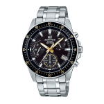 CASIO 卡西歐 EDIFICE艾迪斐斯系列 43.8毫米石英腕表 EFV-540D-1A9