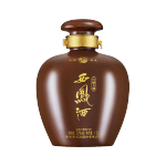 西鳳酒 珍釀頭曲 52%vol 鳳香型白酒 1500ml 單瓶裝