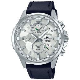 CASIO 卡西歐 EDIFICE系列 男士石英表 EFR-303BL-7A