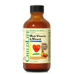 CHILDLIFE 多維鋅 香橙芒果味 237ml