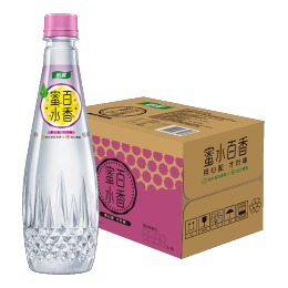 C'estbon 怡寶 蜜水百香果水果飲料480ml*15瓶/箱 低溫?zé)o菌冷灌 鮮如現(xiàn)泡 百香果水果飲料