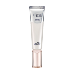 ELIXIR 怡麗絲爾 純肌凈白防護(hù)精華乳 SPF50+ PA++++ 35ml