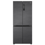 24日20點、PLUS會員：Haier 海爾 BCD-505WGHTD14S8U1 嵌入式十字雙開門冰箱 505升