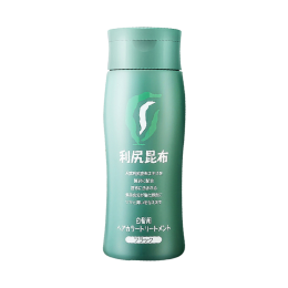 利尻昆布日本進(jìn)口染發(fā)膏染發(fā)劑200g 補(bǔ)染遮白發(fā) 天然不傷發(fā) 自然棕色