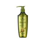 施華蔻（Schwarzkopf）生姜精華洗發(fā)露600ml  持久控油清爽蓬松洗發(fā)水 無硅油洗頭膏
