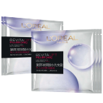 L'OREAL PARIS 巴黎歐萊雅 歐萊雅復(fù)顏玻尿酸水光充盈導(dǎo)入淡紋膨潤(rùn)面膜
