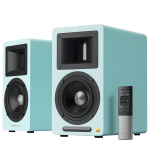 EDIFIER 漫步者 AIRPULSE A80 書架式有源HiFi藍牙音箱