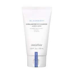 innisfree 悅詩風(fēng)吟 藍(lán)莓氨基酸平衡潔面乳 100ml