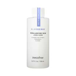 innisfree 悅詩風(fēng)吟 藍莓平衡柔膚水 150ml