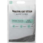 yee 意牌 抗菌銀離子鈉基礦石貓砂 4kg