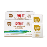 BONUS 百菲酪 水牛純牛奶 200ml*20盒裝*2箱