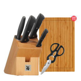 WMF 福騰寶 Classic Line系列 刀具套裝 6件套