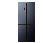 海信（Hisense）463升四開門冰箱一級能效十字門一級節(jié)能無霜冰箱家用家電國家補貼20%以舊換新 BCD-463WMK1DPJ