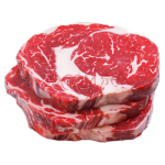 PLUS會員：綠鮮印象 原切眼肉牛排 1600g