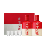 舍得 舍之道 濃香型白酒 50度500ml*2瓶 禮盒裝 節(jié)日宴請送禮