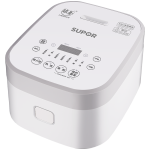 SUPOR 蘇泊爾 球釜系列 SF30HC649 微壓電飯煲 3L 白色