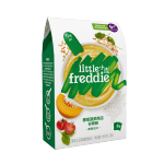 小皮（Little Freddie）有機高鐵米粉番茄菠菜南瓜多谷物味160g*1盒 益生菌寶寶嬰兒米糊