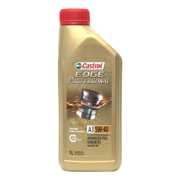 Castrol 嘉實多 極護系列 5W-40 SN級 全合成機油 1L 新加坡版
