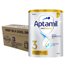 Aptamil 愛(ài)他美 白金版 幼兒奶粉 澳版 3段 900g