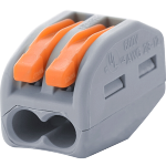 WAGO 222-412 接線器 10只裝