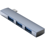ORICO 奧?？?Type-C擴(kuò)展塢 三合一（USB3.0*1+USB2.0*2）