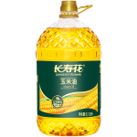 長(zhǎng)壽花 壓榨玉米油 6.18L
