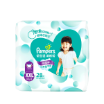 Pampers 幫寶適 清新幫系列 拉拉褲 XXL28片