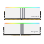 Asgard 阿斯加特 女武神 DDR4 3600MHz 臺式機(jī)內(nèi)存 16GB套裝