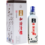 玉泉 和諧清雅 人和 42%vol 兼香型白酒 475ml 單瓶裝