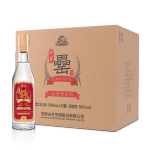 古井 罍酒 50度500ml*6瓶