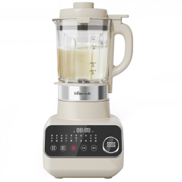 PLUS會(huì)員、以舊換新：Bear 小熊 PBJ-D12V6 破壁料理機(jī) 1.75L
