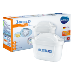 BRITA 碧然德 第三代 MAXTRA+ 去水垢專家版 3枚