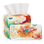 ishurou 愛(ài)舒柔 動(dòng)漫校園系列 棉柔巾 80片