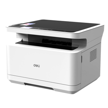 得力(deli)M2020W  黑白激光打印机  打印复印扫描 家用打印机 打印机办公  手机远程打印/京东智印资源多