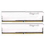 KINGBANK 金百達(dá) 銀爵 DDR5 6400MHz 臺式機(jī)內(nèi)存條 32GB（16GBX2）套條