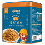 Rivsea 禾泱泱 嬰幼兒營(yíng)養(yǎng)牛肉松 50g