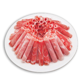 EERDUN 額爾敦 厚切羊肉片 500g
