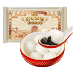WU FANG ZHAI 五芳齋 武漢味道 黑芝麻湯圓元宵 960g