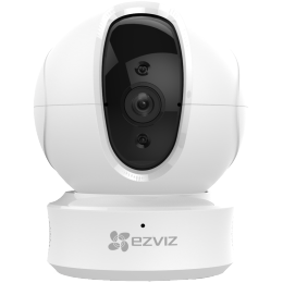 萤石 摄像头家用监控器WiFi室内高清监控摄像机360度云台旋转双向语音水平全景人形追踪 CP1升级款 【300万超清】 官方标配+30天云存储