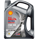 Shell 殼牌 灰殼 Helix Ultra 5W-40 API SP級(jí) 4L