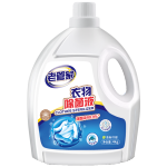 老管家 衣物除菌液 4kg 清新檸檬