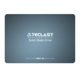 Teclast 臺(tái)電 穩(wěn)影 SD512GBA860 SATA 固態(tài)硬盤(pán) 512GB（SATA3.0）