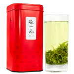ZHANGYIYUAN 張一元 黃山毛峰綠茶春茶葉嫩芽 130g罐裝