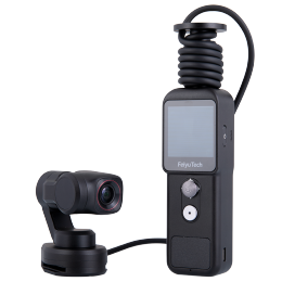 Feiyu Tech 飛宇 Feiyupocket pocket 2S 可穿戴式口袋云臺(tái) 三軸防抖