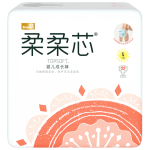 五羊（FIVERAMS）肌膚之柔拉拉褲透氣柔軟成長(zhǎng)褲云柔瞬吸嬰兒尿不濕干爽男女寶寶通 成長(zhǎng)褲XL碼20片