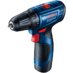 BOSCH 博世 GSR120-LI 鋰電充電鉆+20支附件套 單電版